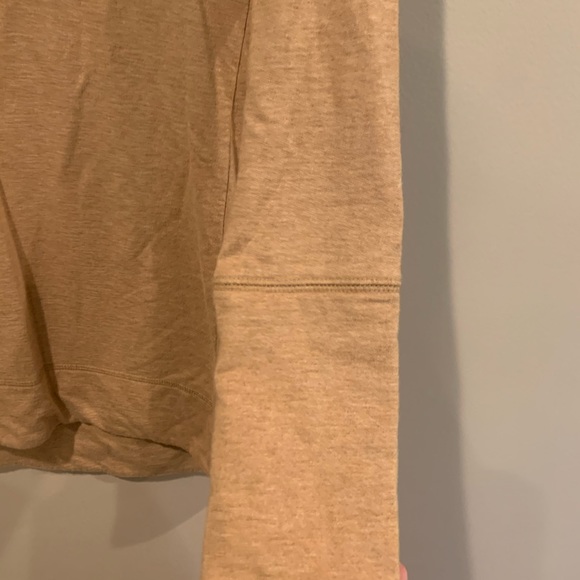 MERONA beautiful cowl neck short tunic - Picture 3 of 5